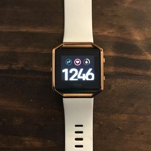 Fitbit Blaze